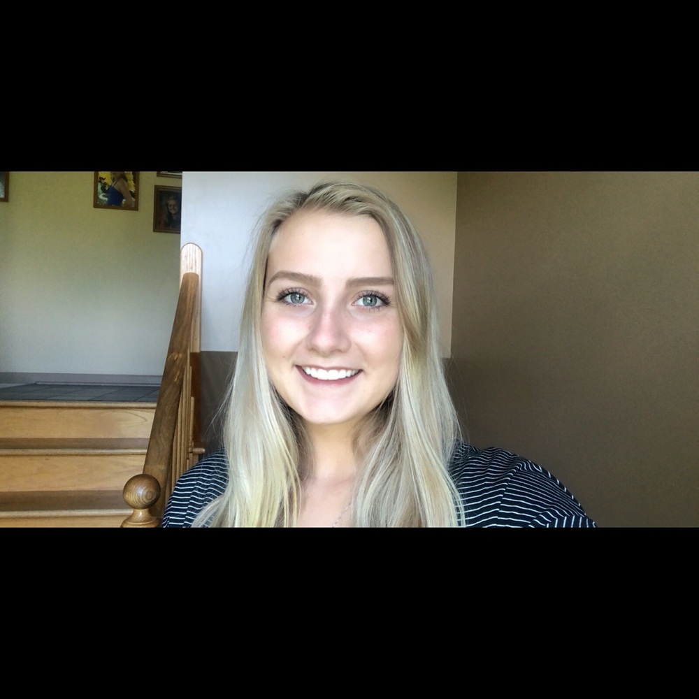 Meet your Posher, Tarryn